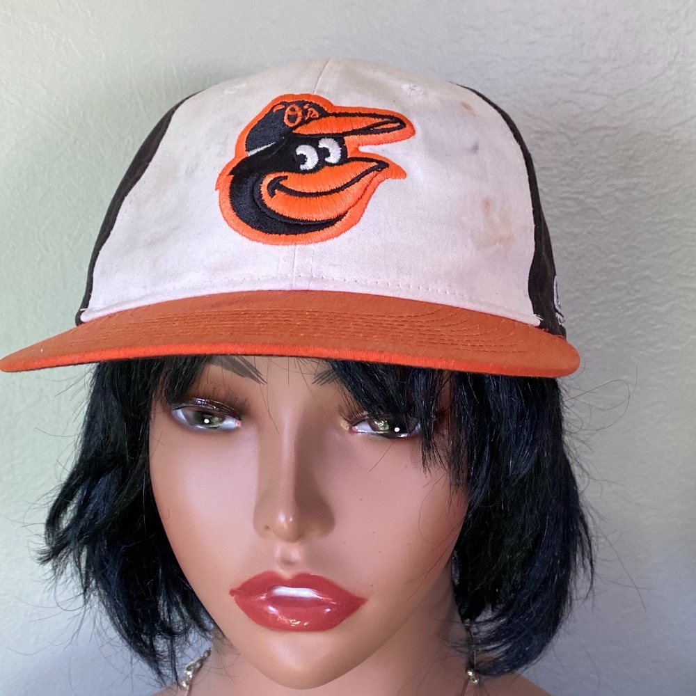 Baltimore Orioles, baseball cap, one size fits all-adult